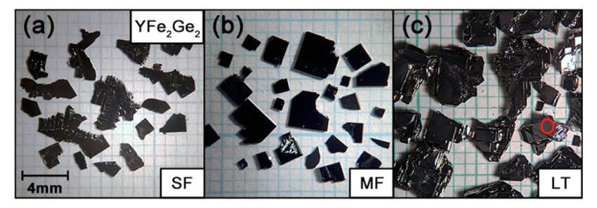 Different Sample Surfaces